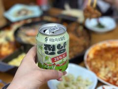 -亲昵春川鸡排(韩国美食街店)