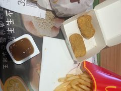 -麦当劳(安定门外大街店)