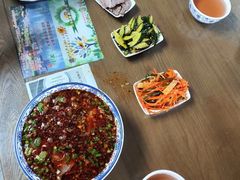 -吾穆勒蓬灰牛肉面·清真(中海河山郡店)
