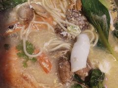 -阿尔法海鲜排档(爱琴海店)