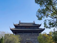 -虞山城墙