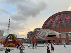 -沈阳站