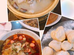 -台北A+A七喜饭店(德增街店)