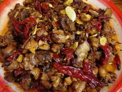 -柴窝堡22号辣子鸡·传承新疆菜