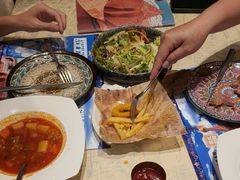 -安德烈俄式西餐厅(中央大街店)