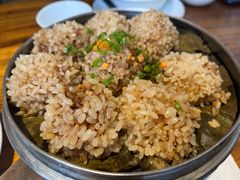 糯米排骨-永乐饭店