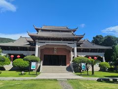 -闽粤南澳总镇府