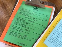 -RAC BAR(安福路店)