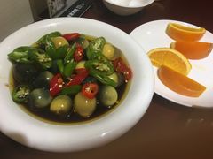 双椒小皮蛋-鼎尊锅物料理(五角场店)