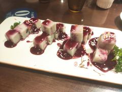 蓝莓山药-老兰家传统烧烤炒菜泡馍(小南门店)
