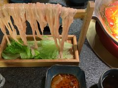 -湊湊火锅·茶憩(东城万达店)