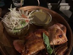 蜂蜜烤鸡-Ginger(兴国路店)