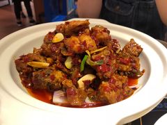 贵州辣子鸡-苗乡楼·酸汤鱼·贵州菜(成都悠方店)