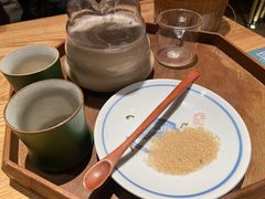 大树滇红奶茶-竹里馆·淮扬菜·功夫茶(老门东店)