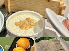 双皮奶-悦满楼·西关名点·湛江名菜(航空综合大厦店)
