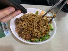 拌荞麦面-崇州余荞面(落虹桥店)