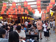 -沙州食驿·非遗小吃夜市