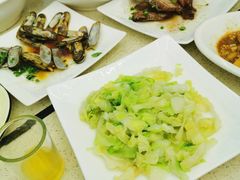 -渔中舟海鲜大排档(普陀沈家门店)
