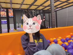 -Tenker Club弹刻极限主题公园 · 蹦床 · 团建 · 生日派对(大关店)