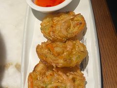 -绿茶餐厅(东莞翔龙天地店)