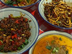 -荆九爷爆炒桥头三嫩(夫子庙店)