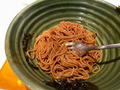 葱油开洋拌面-苏浙汇(古北店)