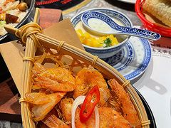 -禄婶鸡煲·打边炉