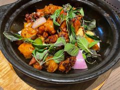 三杯鸡-四道菜·福建菜馆(新街口金鹰店)