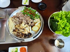 -大福黄牛料理·韩式烤肉·黄牛肥肠·酱蟹