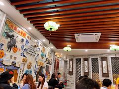 大堂-民信老铺(华盖路店)