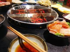 -美美老火锅(回龙湾店)