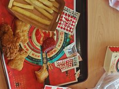 -塔斯汀中国汉堡(夏良地铁口店)