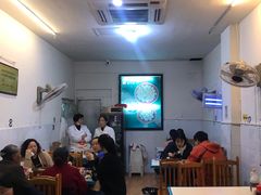 大堂-海汇源老烧麦店(东大街总店)