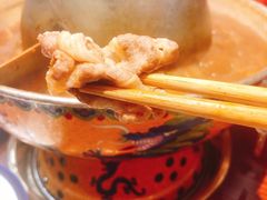 -1078號老北京涮肉(松柏店)