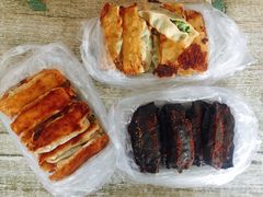 墨鱼锅贴-一品鲜鱼锅贴(人民一路店)
