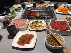 -海底捞火锅(凯德广场店)