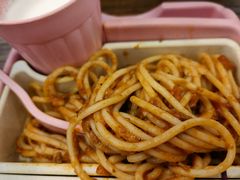 -汽车博物馆主题餐厅
