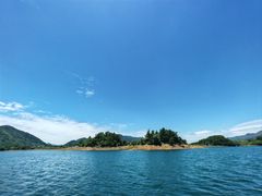 -仙岛湖旅游风景区