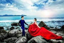 点击看大图 -巴黎春天婚纱摄影STUDIO·定制