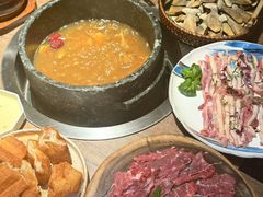 -蘑界·野生菌火锅(深业上城店)