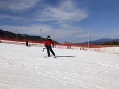 -鳌山滑雪度假区