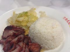 -澳门陈光记烧味饭店(南京德基广场店)