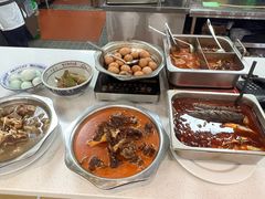 -淮南许氏牛肉汤(朝阳西路店)