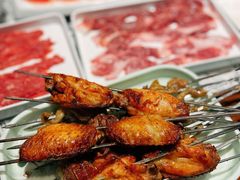 -京元盛铜锅涮肉(上海总店)