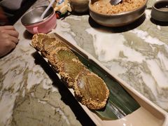 绿茶饼-绿茶餐厅(乐峰广场店)