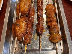 -玫瑰红烤羊排(北新桥三条店)
