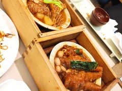 九层塔豉汁凤爪-蔡澜点心·粤菜(西单大悦城店)