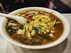 嵊州豆腐汤年糕-咬不得高祖生煎·简餐(骆家庄店)