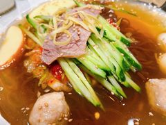 -七八冷面·延边朝鲜族美食(欢乐谷店)