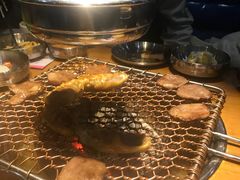 -老炉家木炭烤肉(长江国际店)